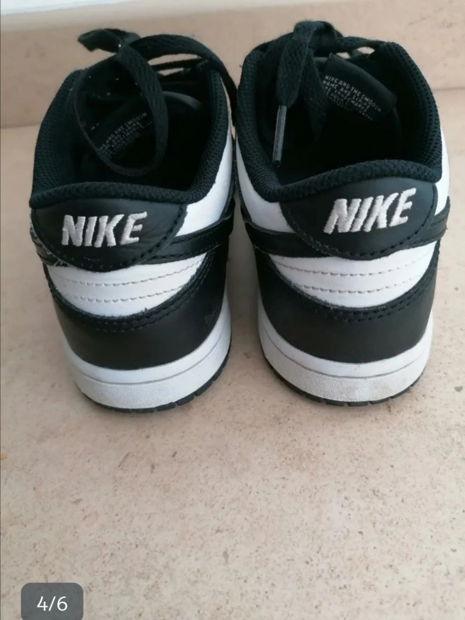 Nike Sports Sneakers – photo 4